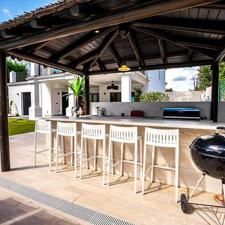 Villa New Zacaluca Pool Sauna & Gym - Happy Rentals Marbella Luaran gambar