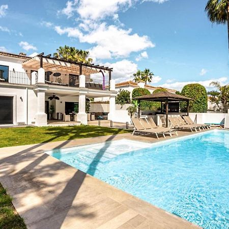 Villa New Zacaluca Pool Sauna & Gym - Happy Rentals Marbella Luaran gambar