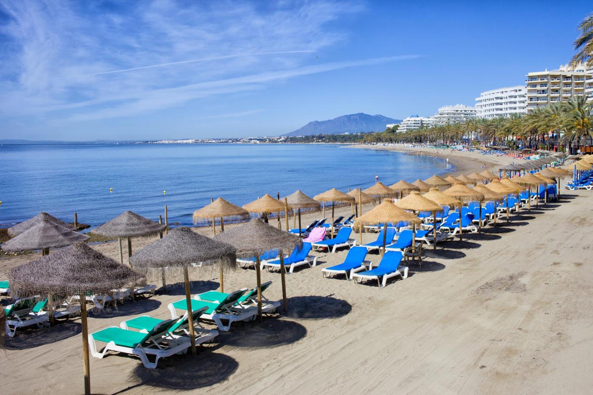 Villa New Zacaluca Pool Sauna & Gym - Happy Rentals Marbella Luaran gambar