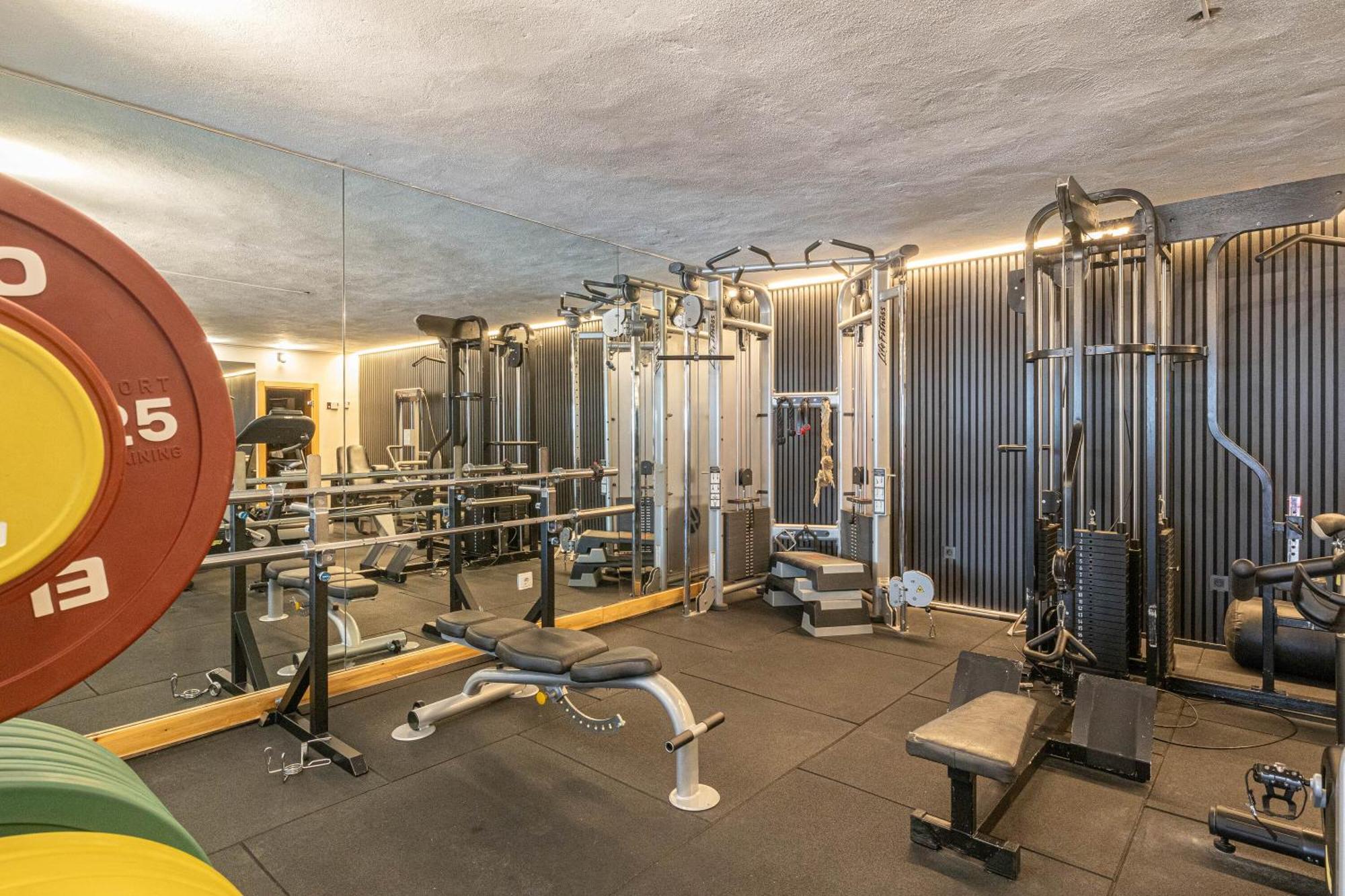 Villa New Zacaluca Pool Sauna & Gym Marbella Luaran gambar