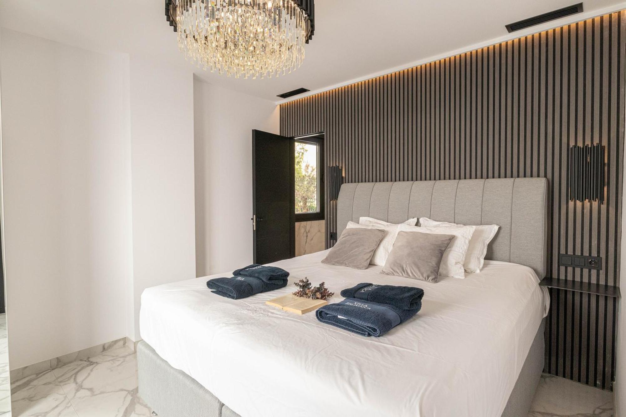 Villa New Zacaluca Pool Sauna & Gym - Happy Rentals Marbella Luaran gambar