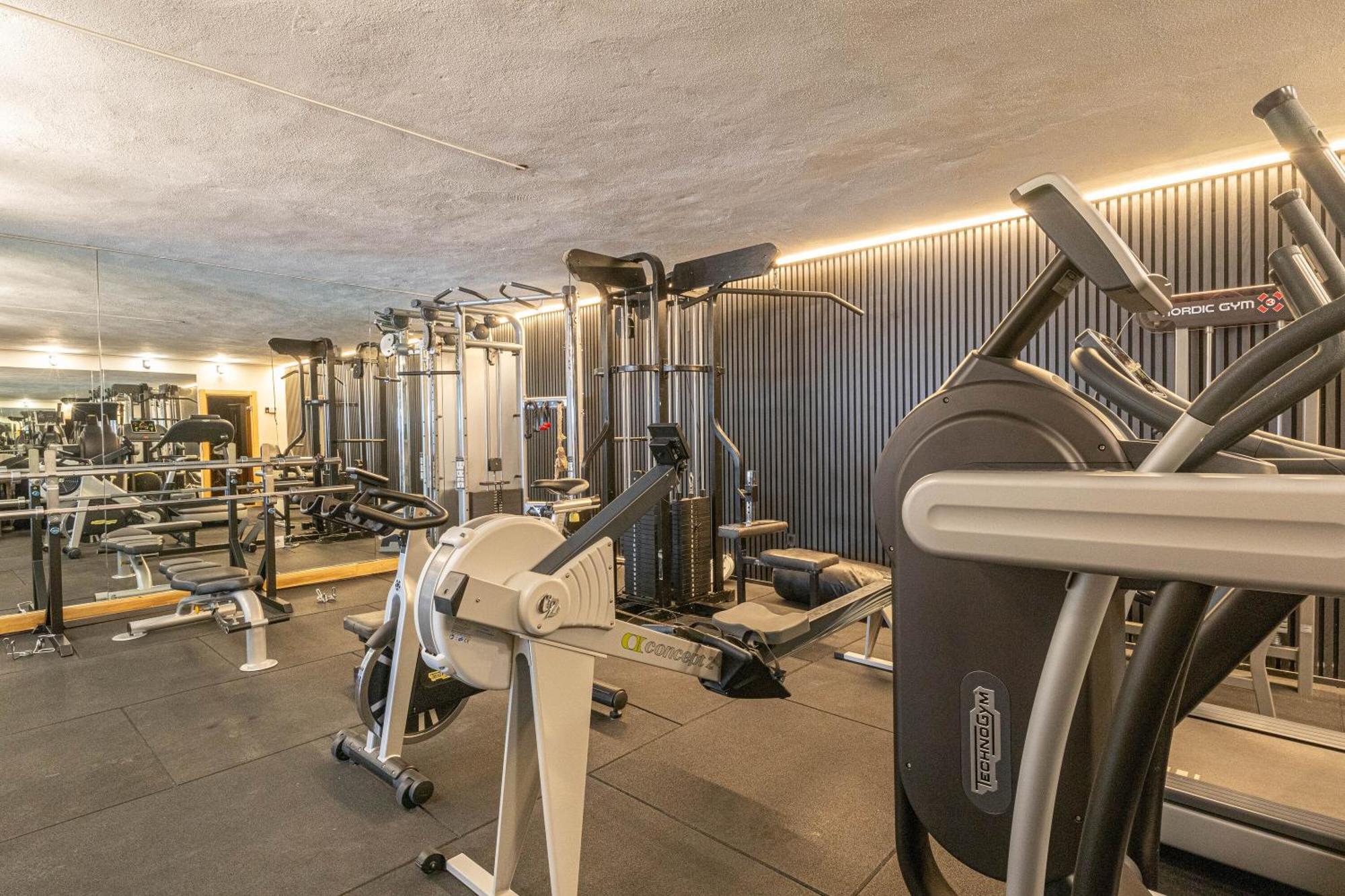 Villa New Zacaluca Pool Sauna & Gym - Happy Rentals Marbella Luaran gambar